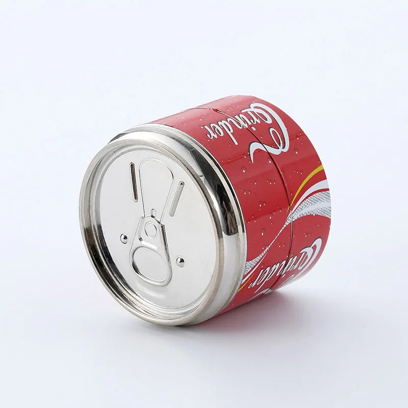 Cola Can Grinder