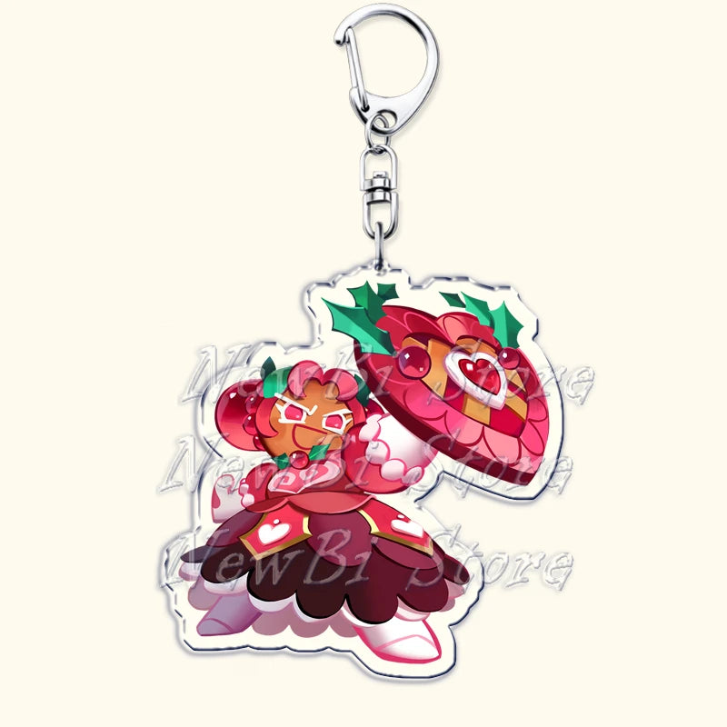 Anime Keychains