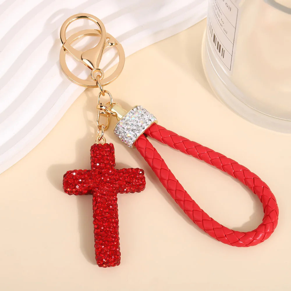 Crossed Morbid Lullabies Keychains