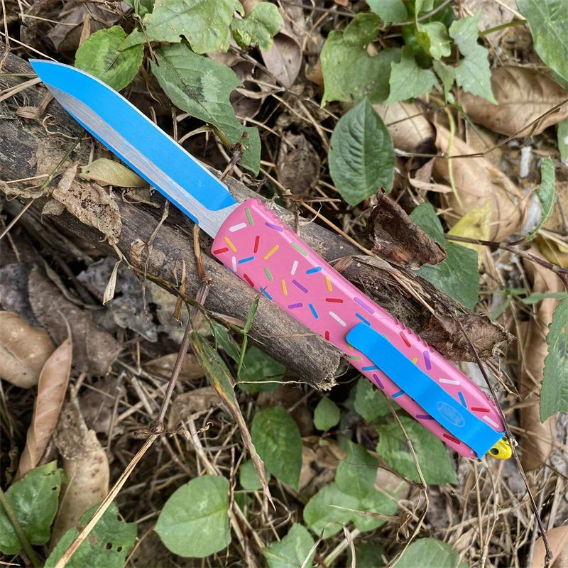 Donutz.ai x Morbid Lullabies Frostbite Drip” Pocket Blade 2.0