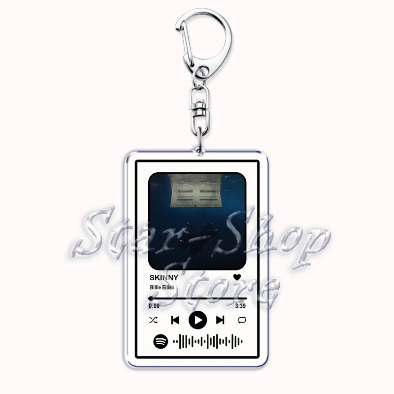 Popular Keychain