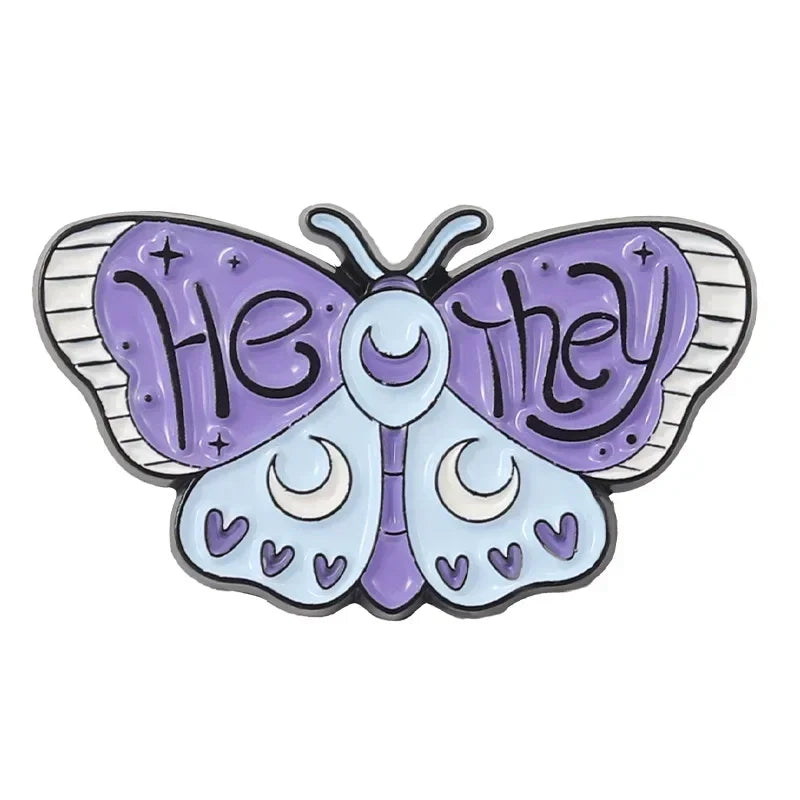 Flutterbies Pin(s)
