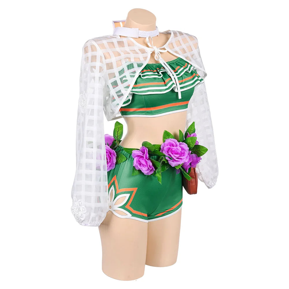 ๐ฟ Doreen Green โ Squirrel Girl Rival Skin Cosplay