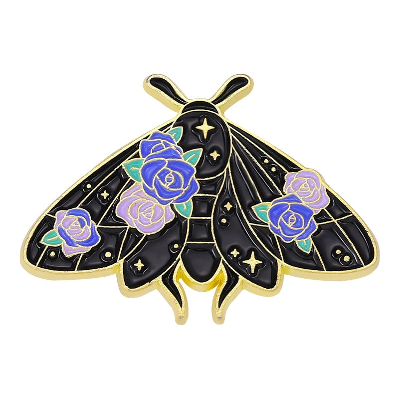 Fluttered Byes Pinz