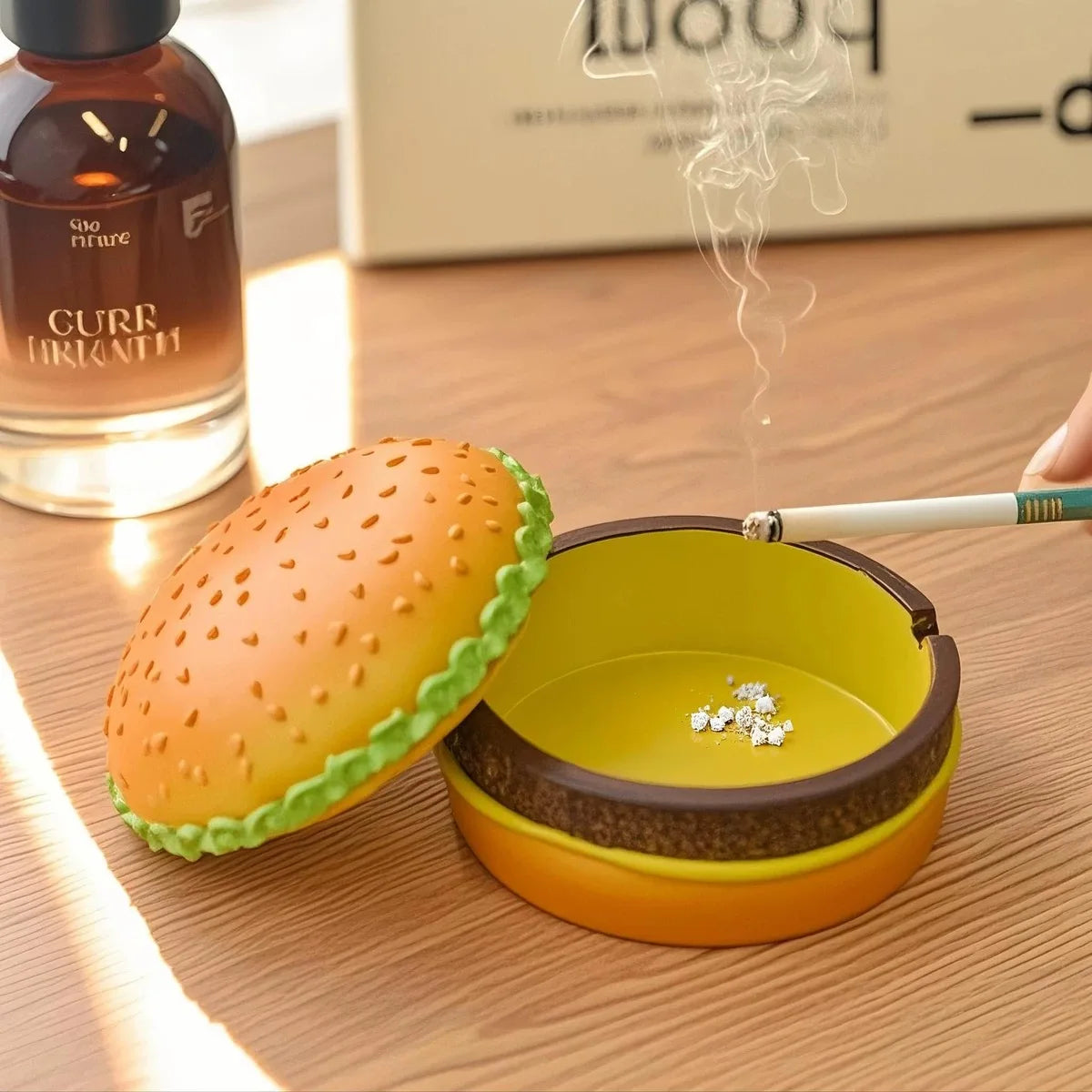 McSingle's Ashtray