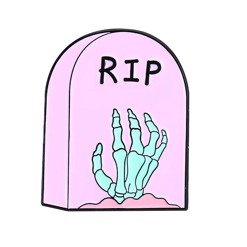 Pink Horror Pinz