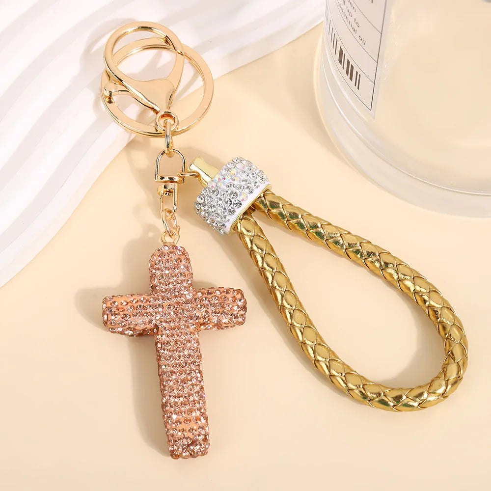 Crossed Morbid Lullabies Keychains