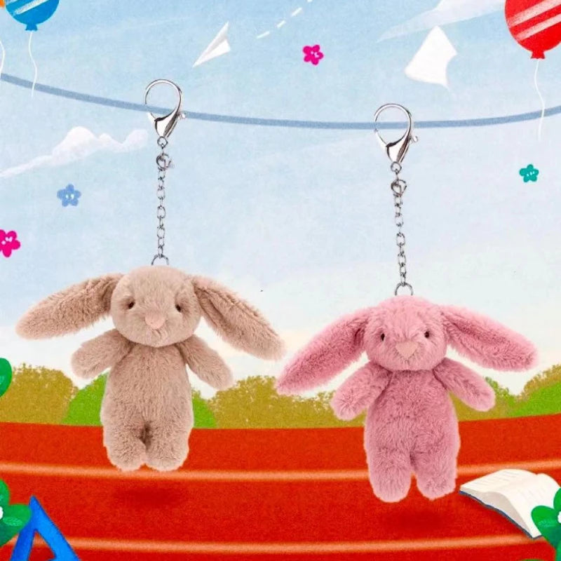 Rabbit Keychain