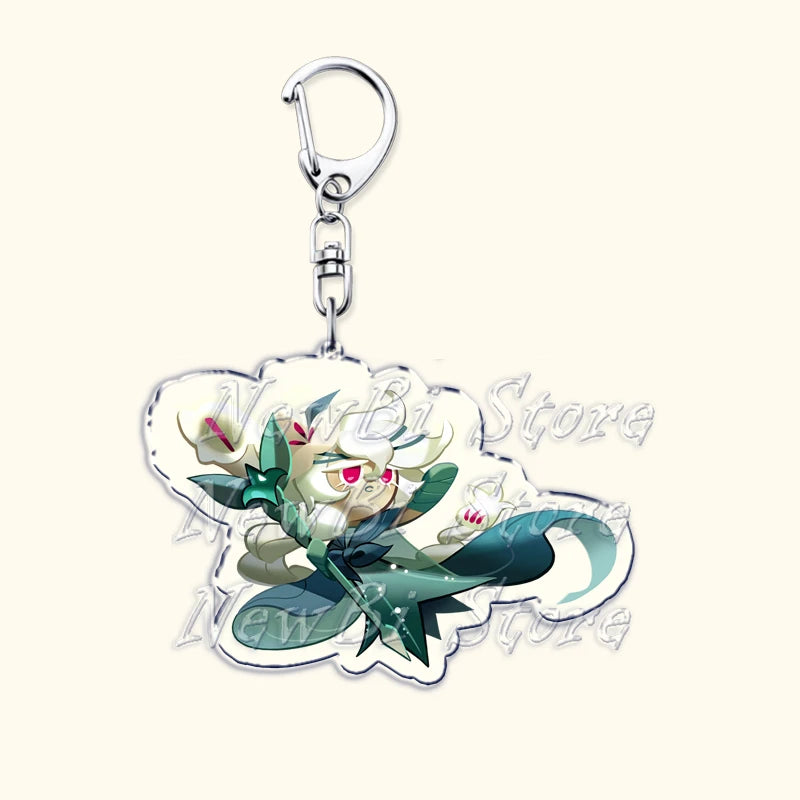 Anime Keychains