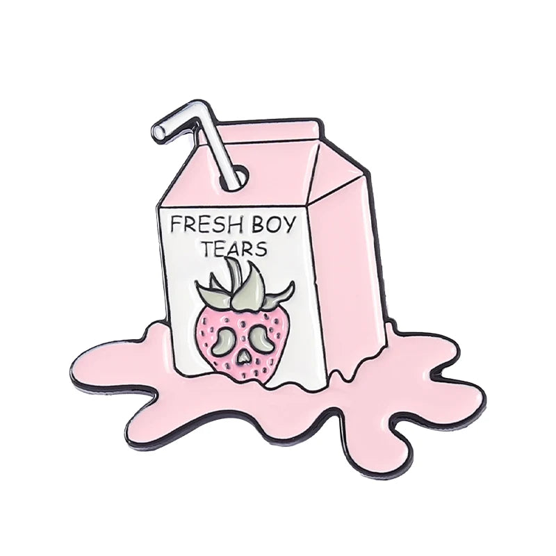 Pink Punk Pinz