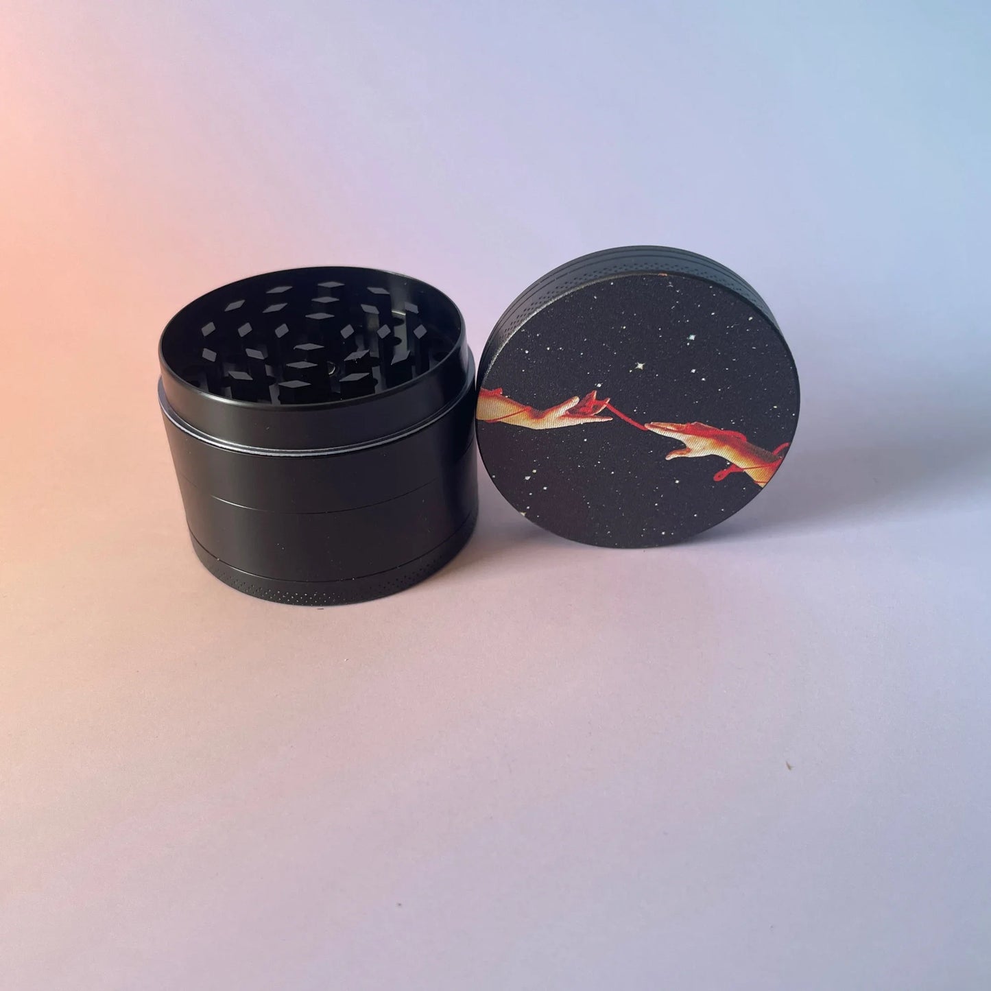 Luna Moth Herb Grinder