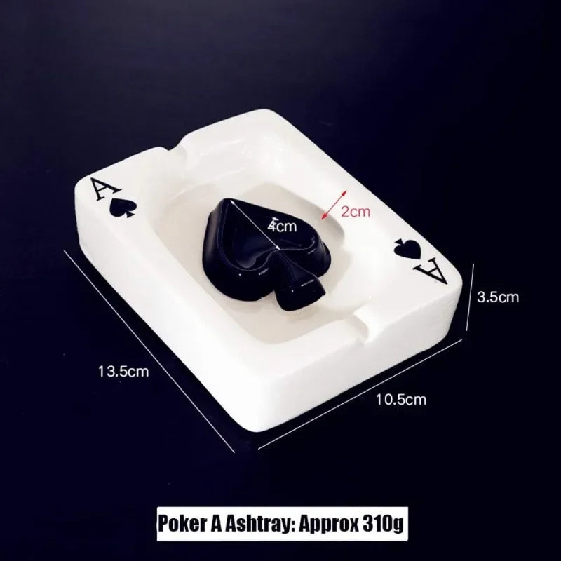 Poke Her Ashtray