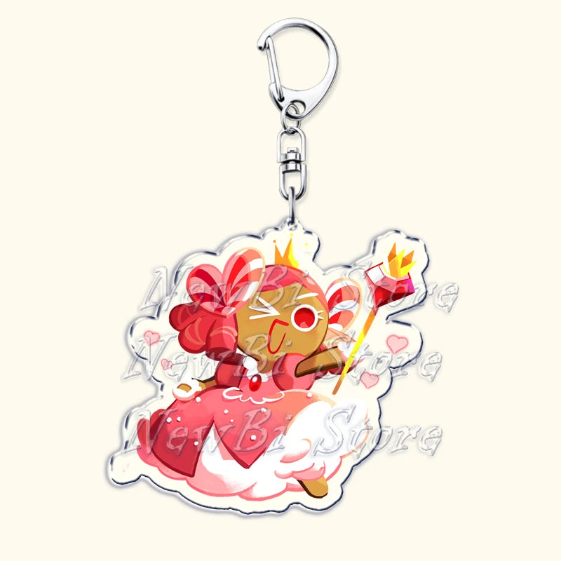Anime Keychains