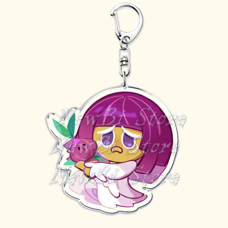 Anime Keychains
