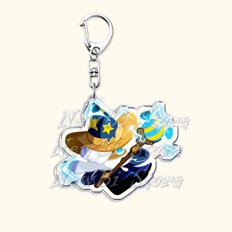 Anime Keychains