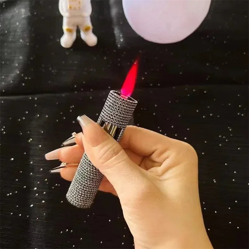 Diamond Flame Luxe Lighter