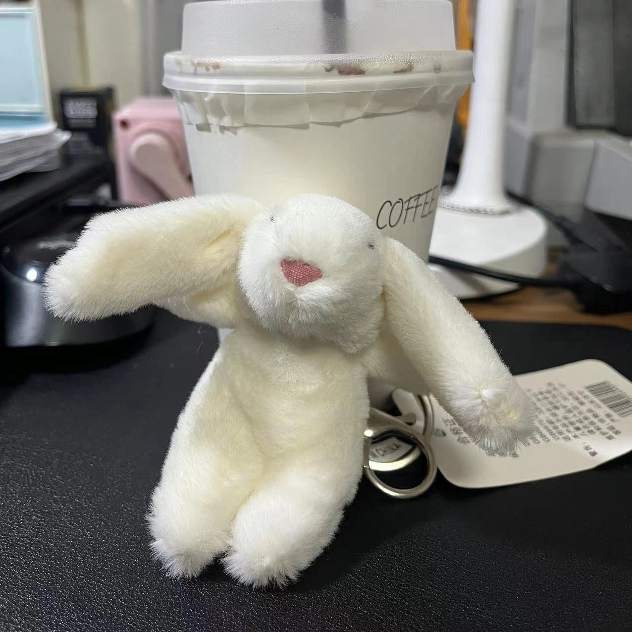 Rabbit Keychain