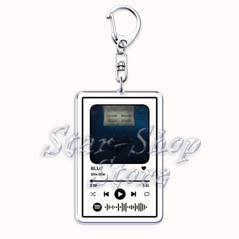 Popular Keychain