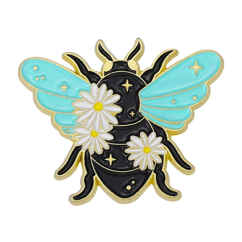 Fluttered Byes Pinz