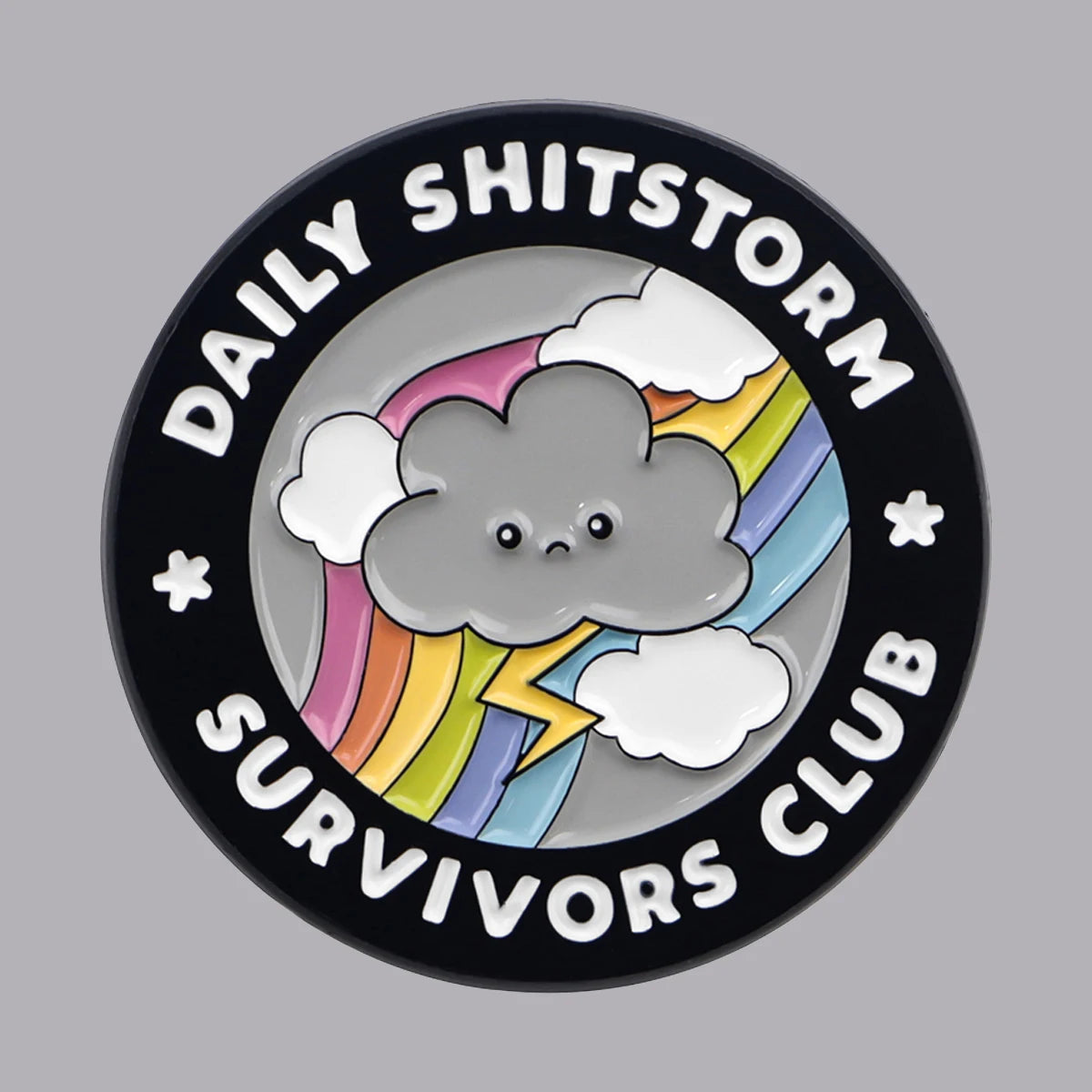 Stormed Pinz