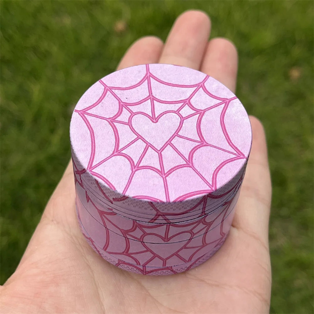 Webbed Love Grinders