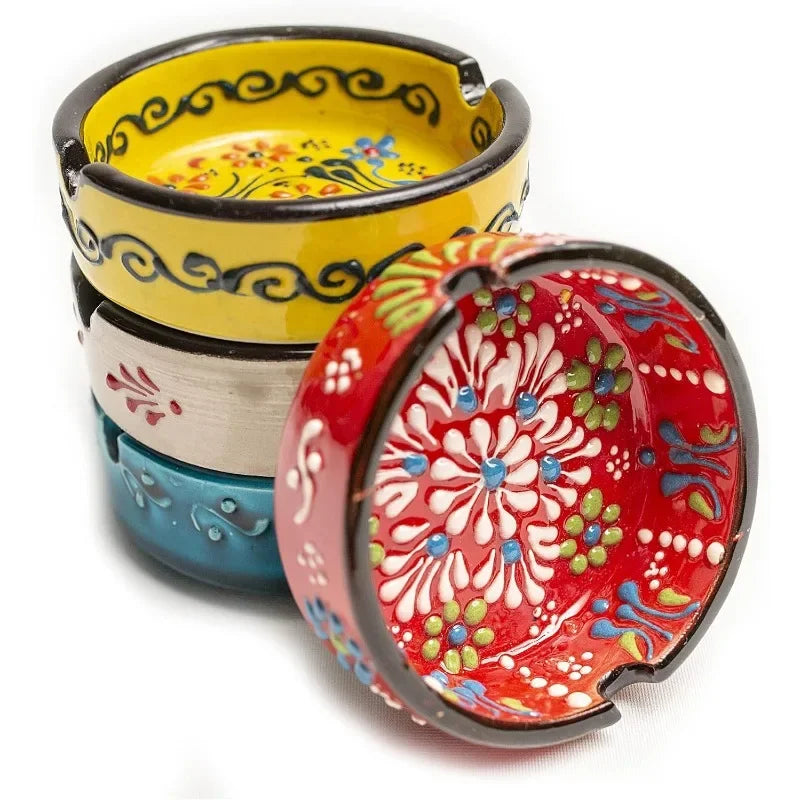 Flora Ashtray