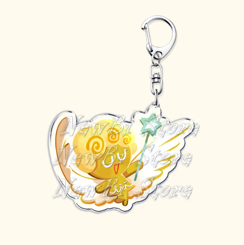Anime Keychains