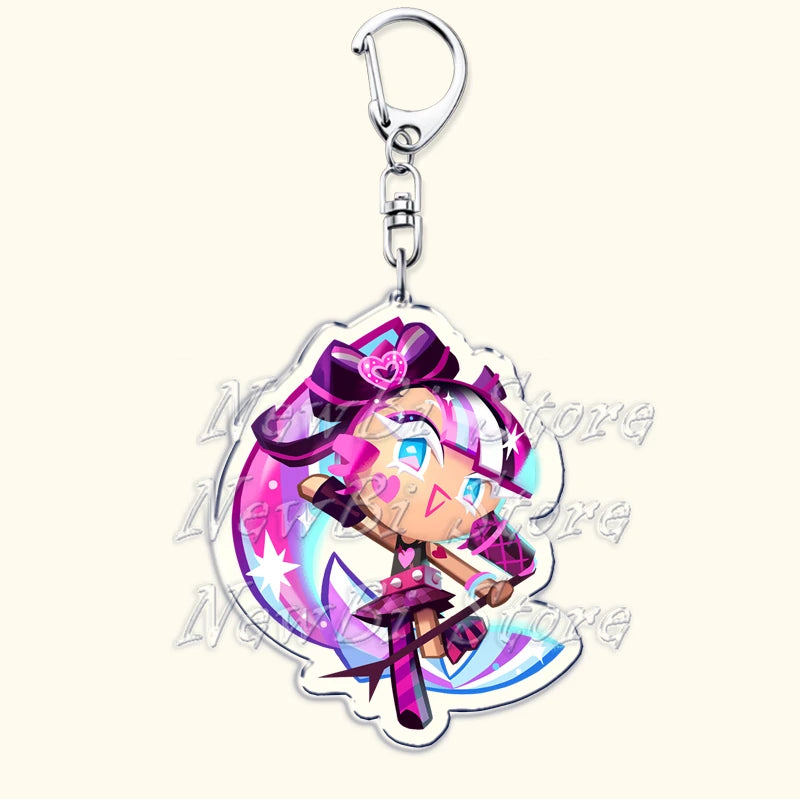 Anime Keychains