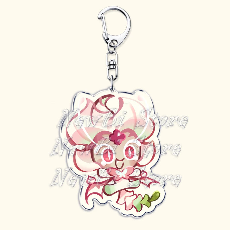 Anime Keychains