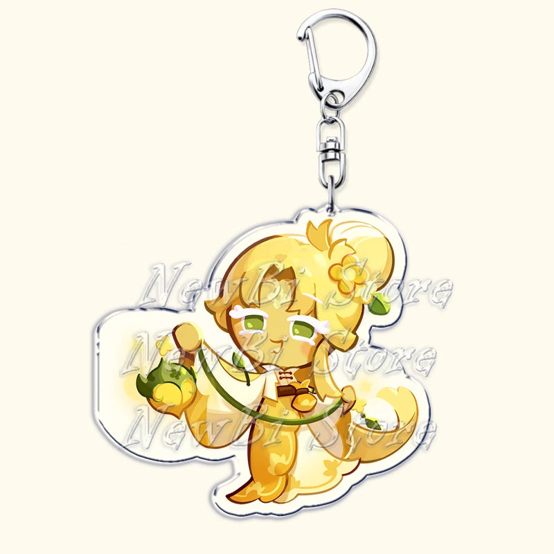 Anime Keychains
