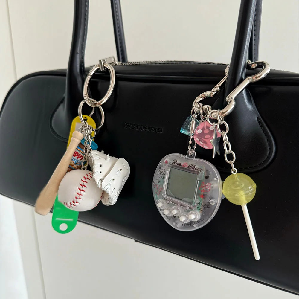 Rain Bows Keychains