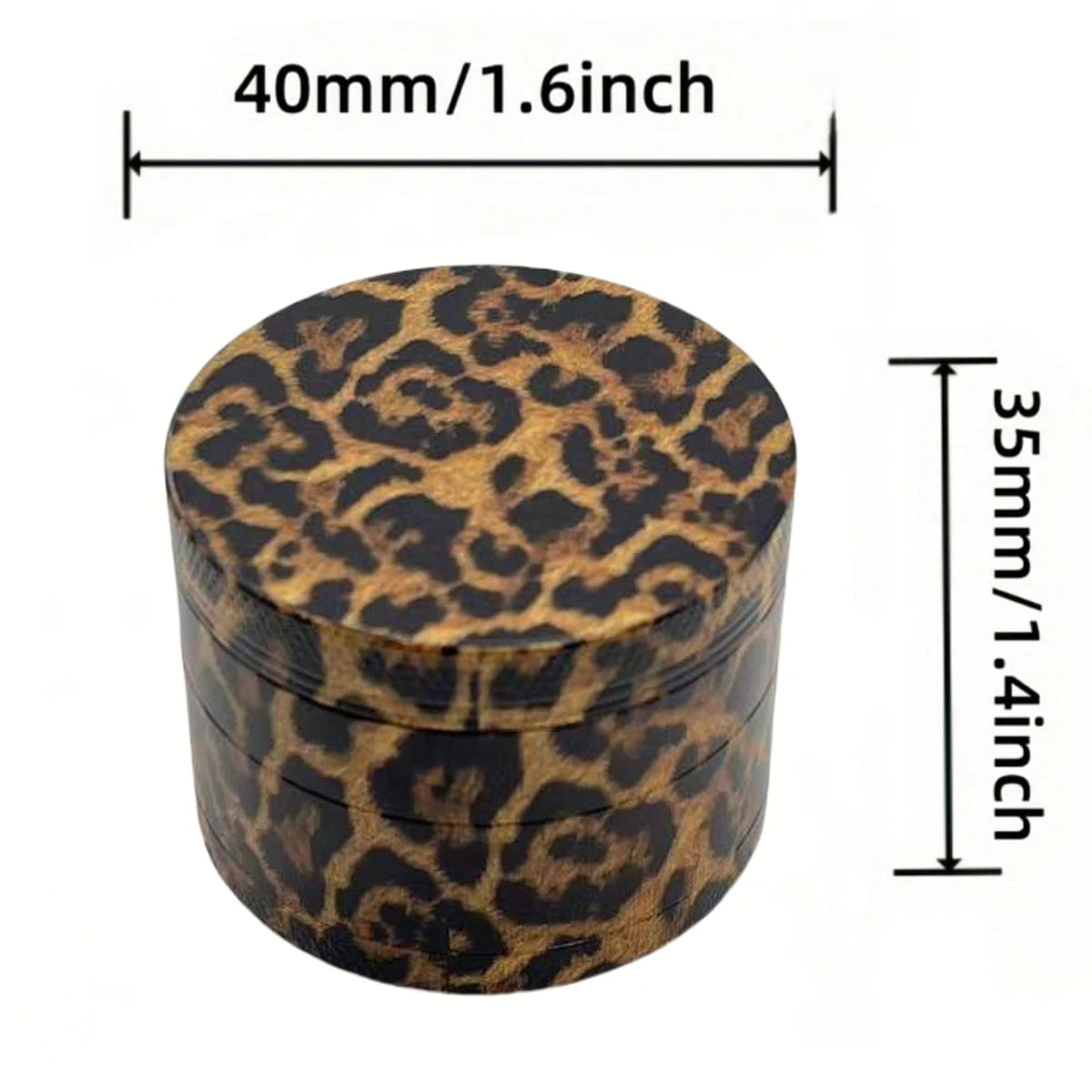 Cheetah Girlz Grinder