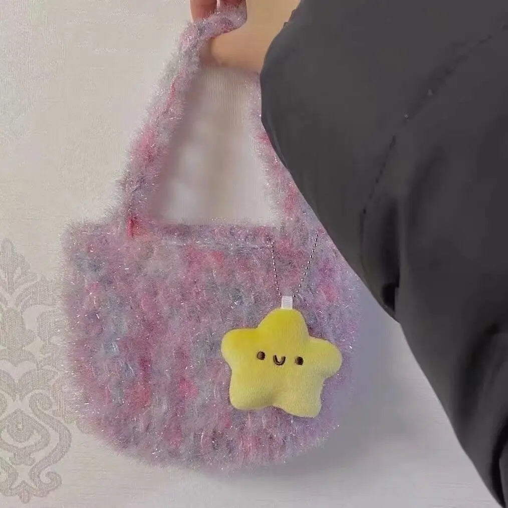 Starry Morbid Lullabies Keychain
