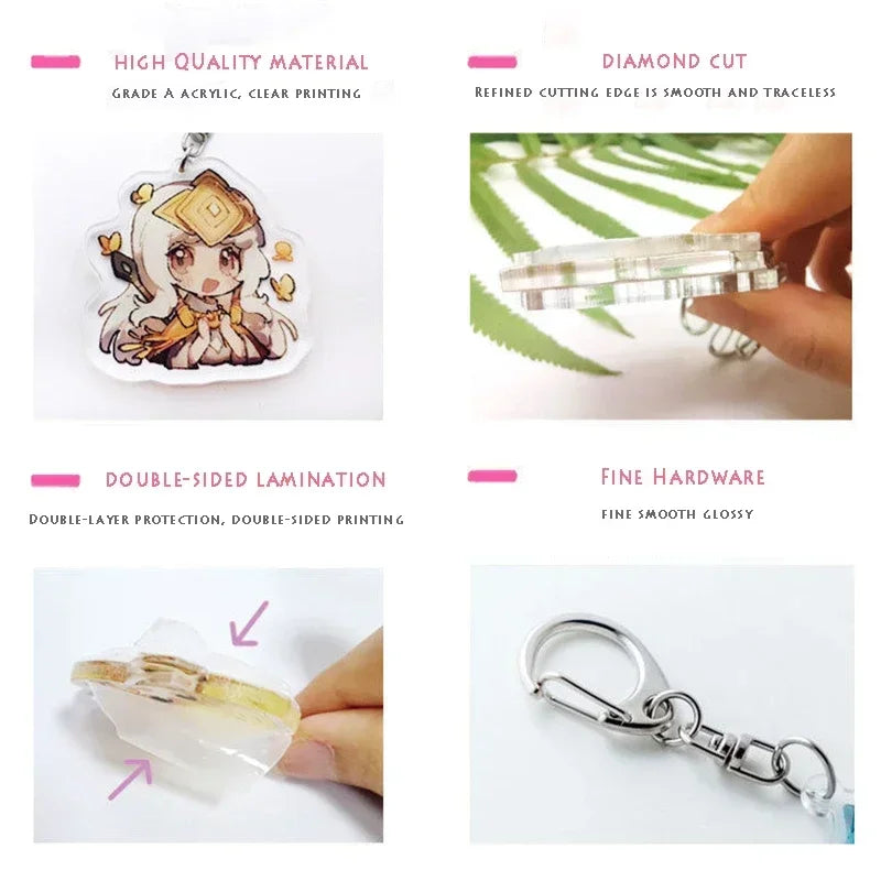 Popular Keychain