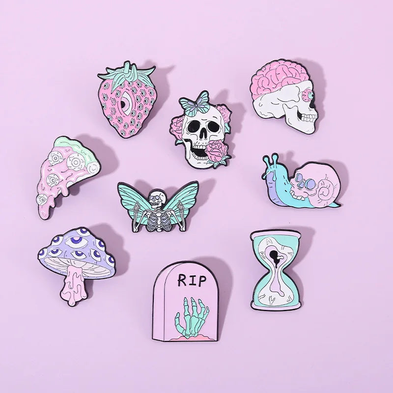 Pink Horror Pinz