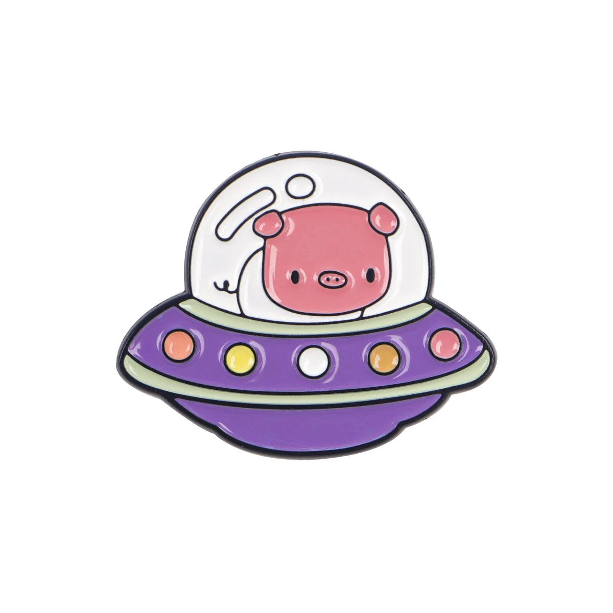 UFO Pinz