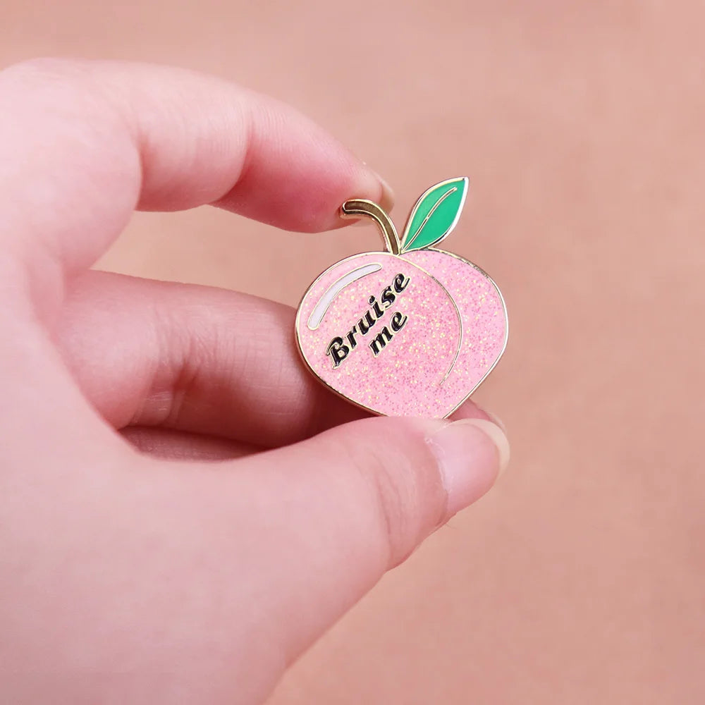 Bruised Pinz