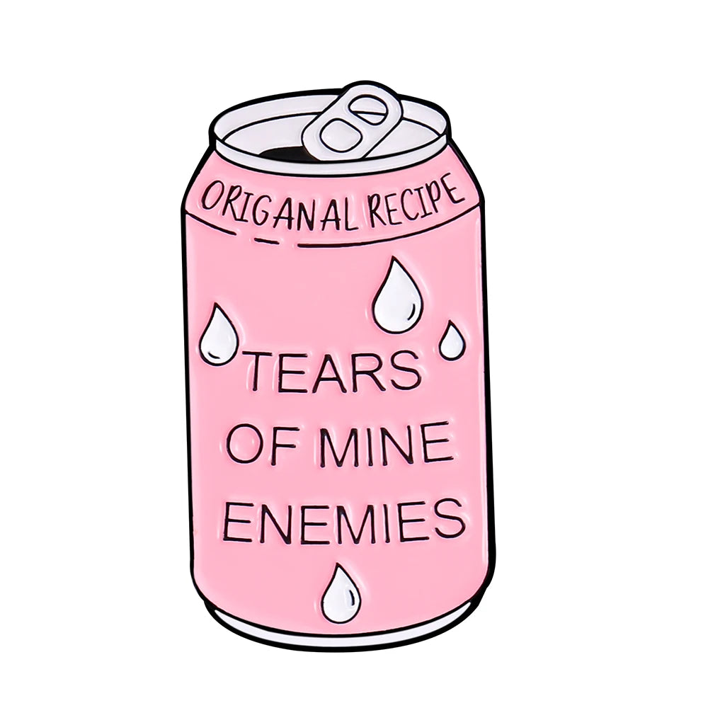 Tears of Enemies Pinz