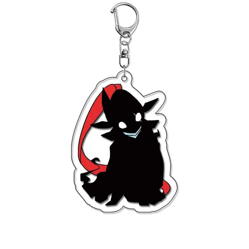 Blues Morbid Lullabies Keychains
