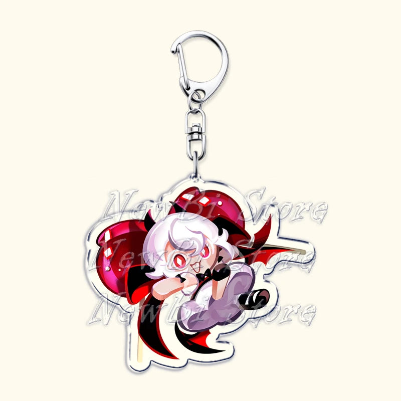 Anime Keychains