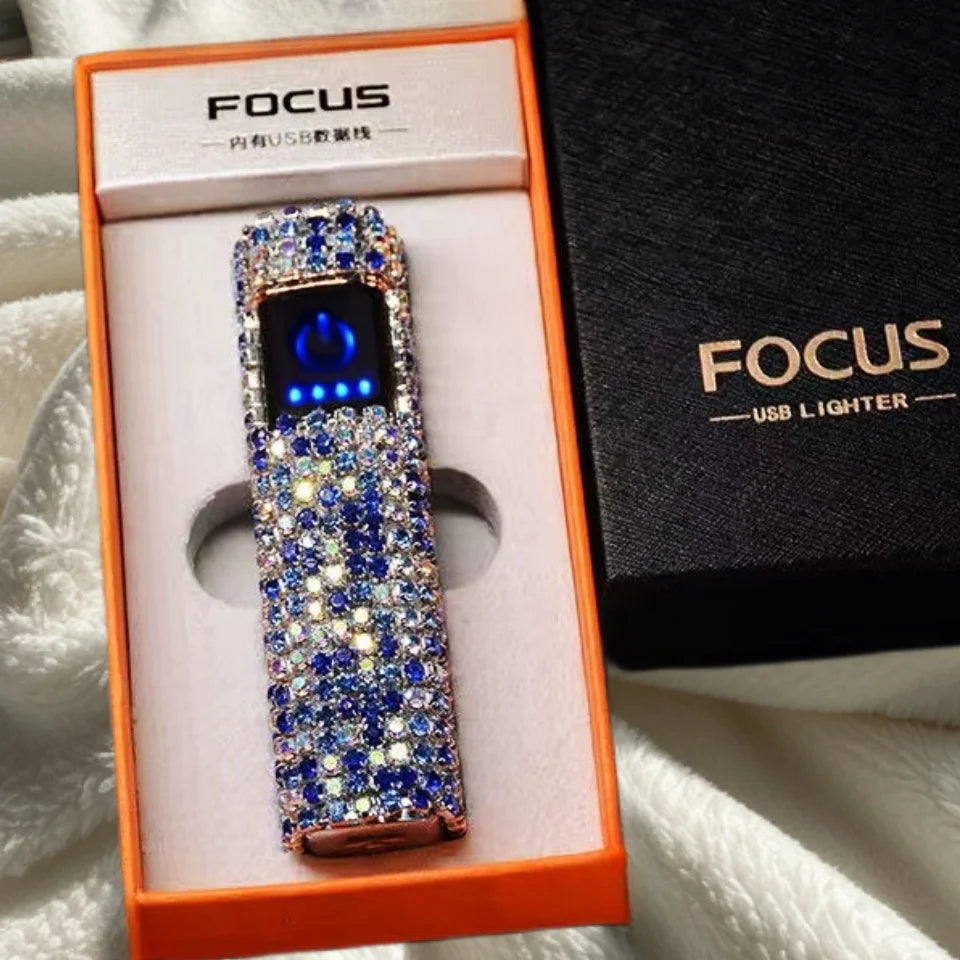 Flashy Lights Lighter
