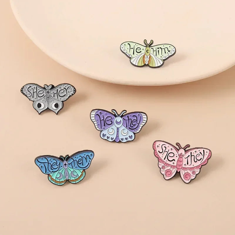 Flutterbies Pin(s)