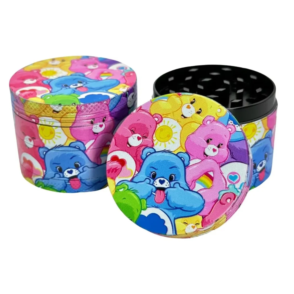 Faces! Grinder