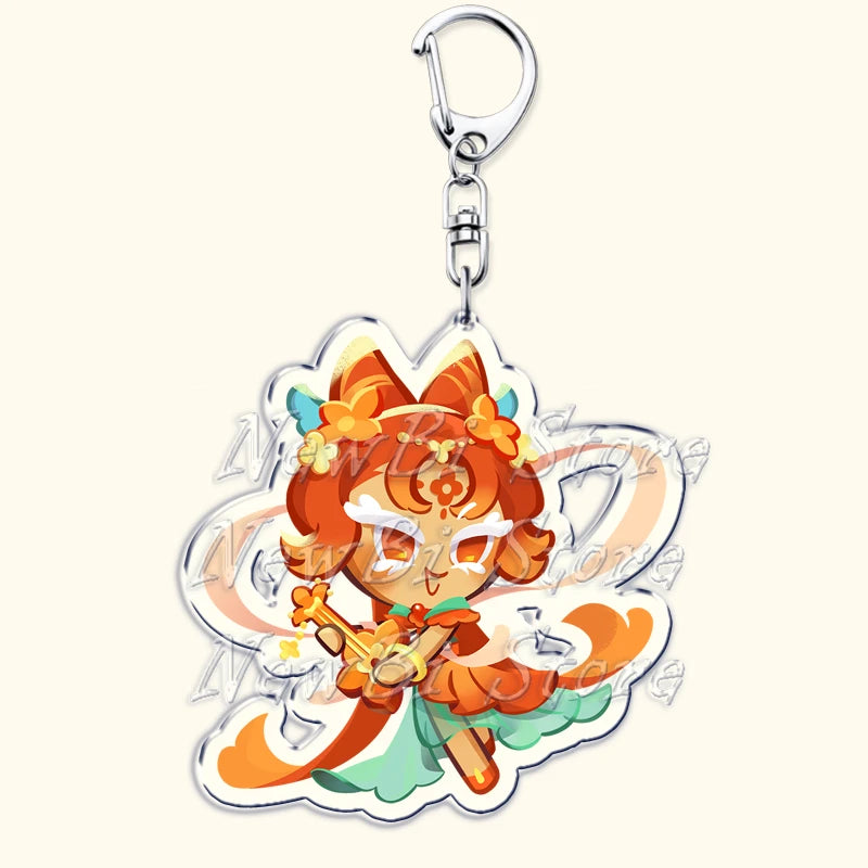 Anime Keychains