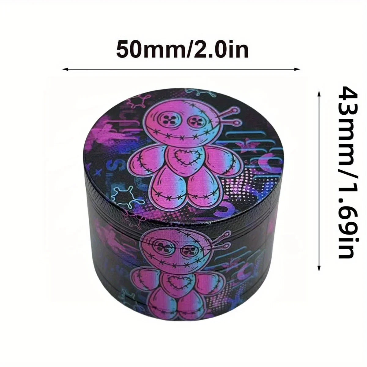Banette Herb Grinder