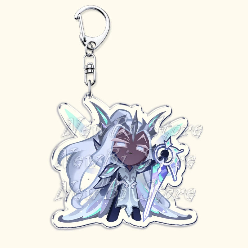 Anime Keychains