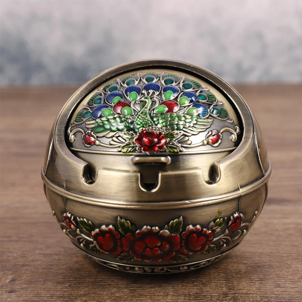 Vintage Ashtray