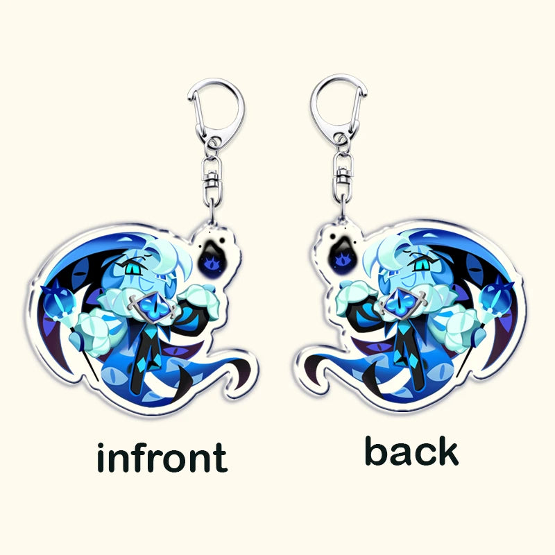 Anime Keychains