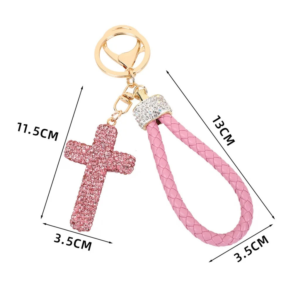 Crossed Morbid Lullabies Keychains