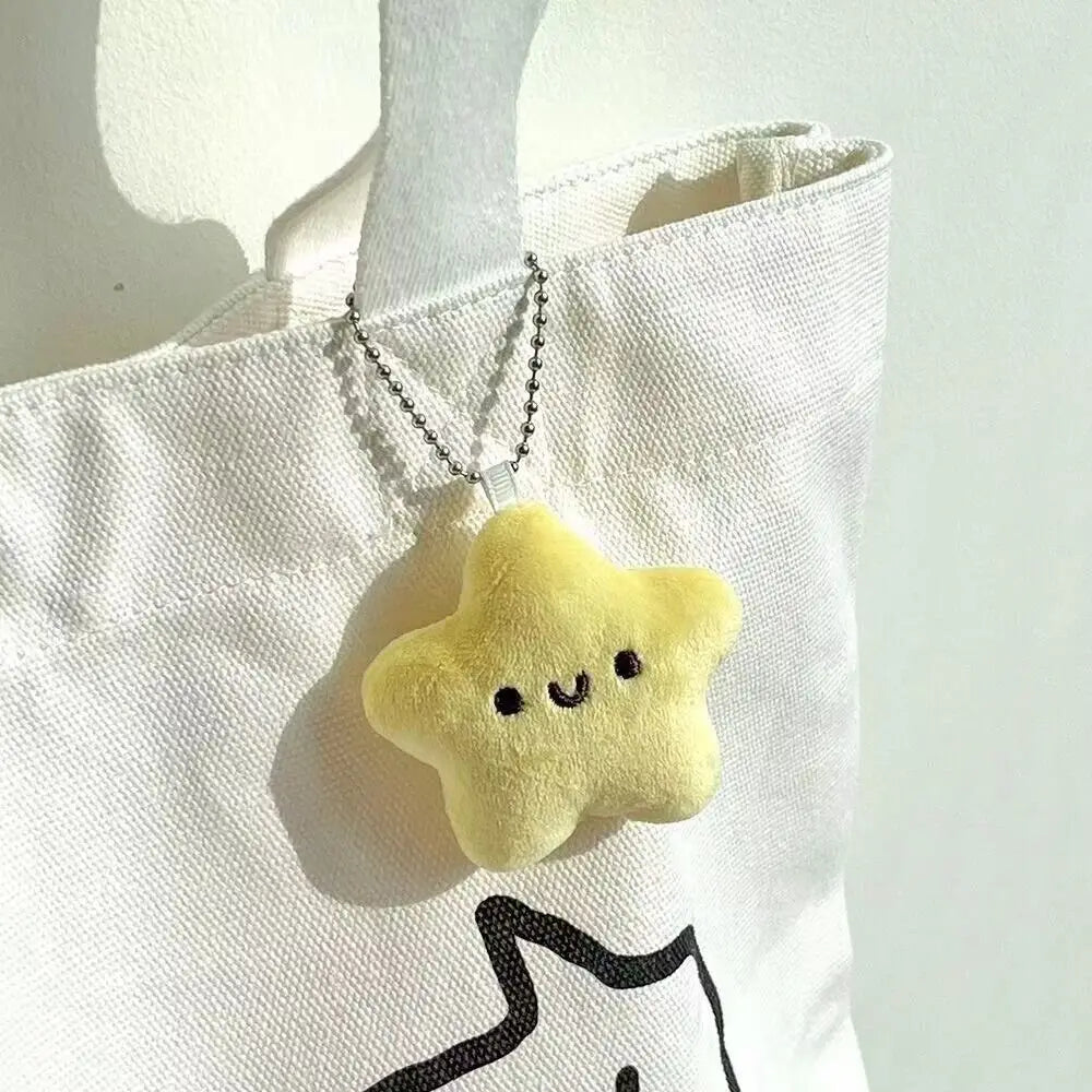Starry Morbid Lullabies Keychain